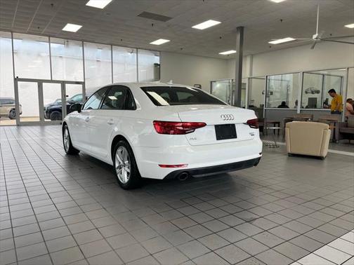 2017 Audi A4 2.0T Premium