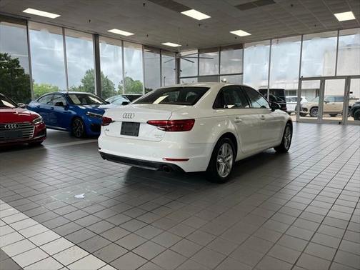 2017 Audi A4 2.0T Premium