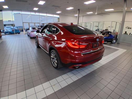 2017 BMW X6 xDrive35i
