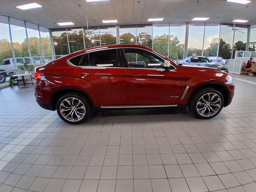2017 BMW X6 xDrive35i