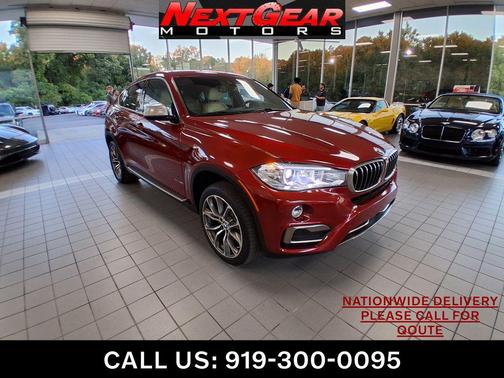2017 BMW X6 xDrive35i