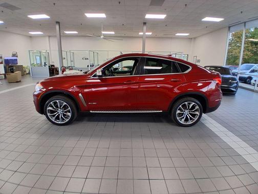 2017 BMW X6 xDrive35i