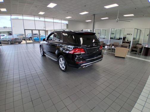 2017 Mercedes-Benz GLE 350 4MATIC