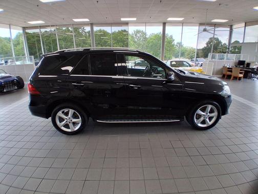 2017 Mercedes-Benz GLE 350 4MATIC