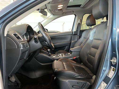 Blue Reflex Mica 2016 Mazda CX-5 Grand Touring