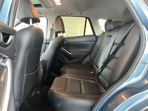 Blue Reflex Mica 2016 Mazda CX-5 Grand Touring