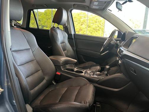 Blue Reflex Mica 2016 Mazda CX-5 Grand Touring