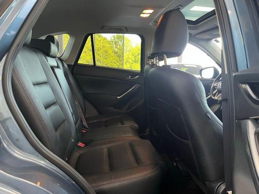 Blue Reflex Mica 2016 Mazda CX-5 Grand Touring