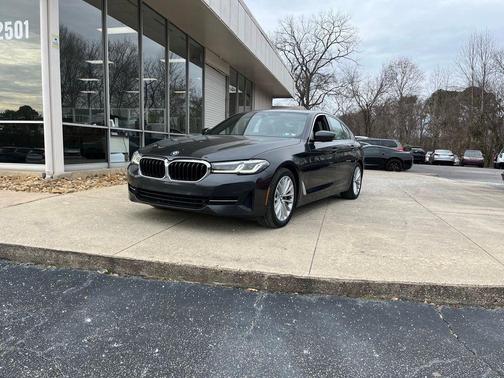 2021 BMW 530 xDrive