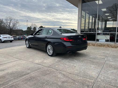 2021 BMW 530 xDrive