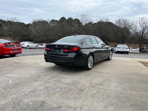2021 BMW 530 xDrive