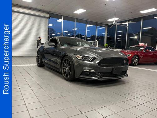 2015 Ford Mustang GT Premium