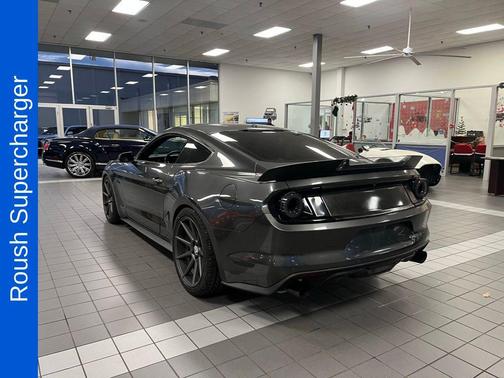 2015 Ford Mustang GT Premium