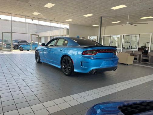2019 Dodge Charger R/T Scat Pack