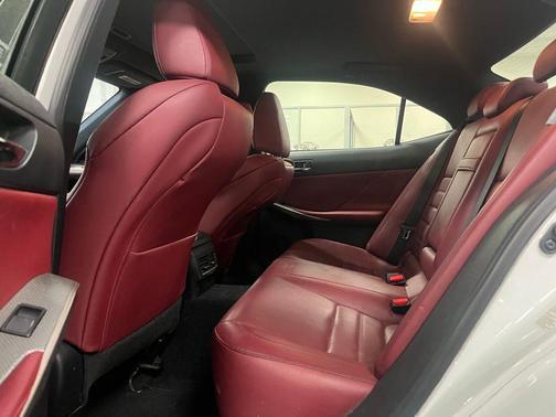 2014 Lexus IS 350 Base