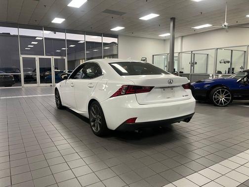 2014 Lexus IS 350 Base