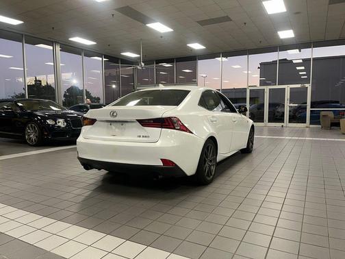 2014 Lexus IS 350 Base