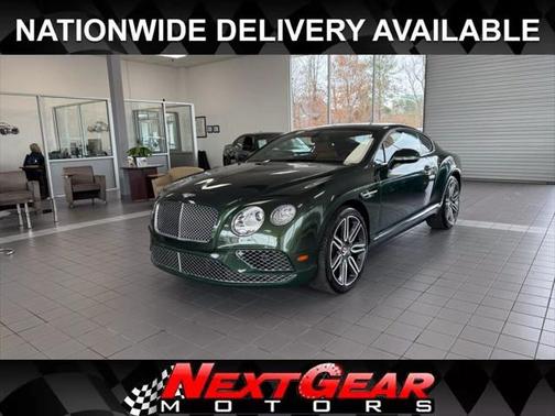 2016 Bentley Continental GT V8