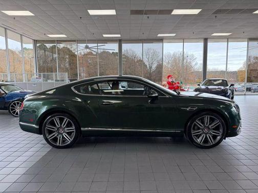 2016 Bentley Continental GT V8