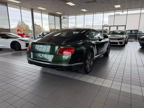 2016 Bentley Continental GT V8