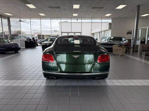 2016 Bentley Continental GT V8