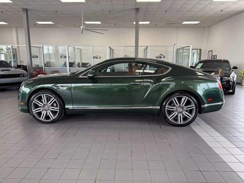 2016 Bentley Continental GT V8