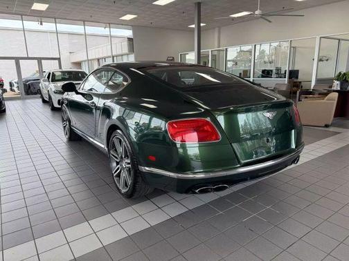 2016 Bentley Continental GT V8