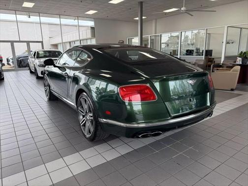 2016 Bentley Continental GT V8