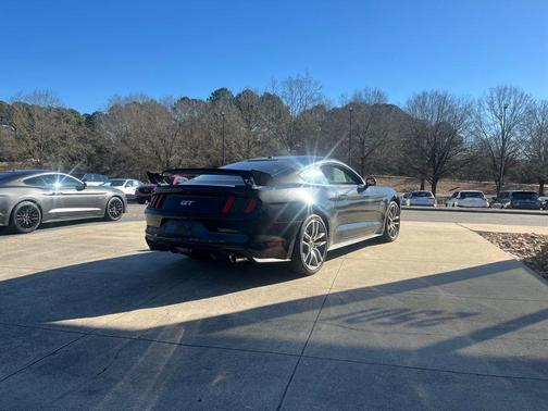2015 Ford Mustang GT Premium