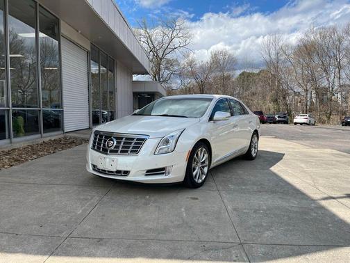 2013 Cadillac XTS Premium