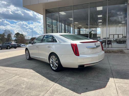 2013 Cadillac XTS Premium