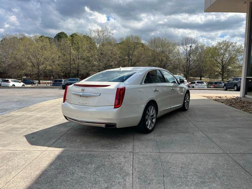 2013 Cadillac XTS Premium