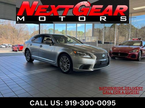 2016 Lexus LS 460 Base