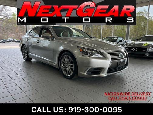 2016 Lexus LS 460 Base