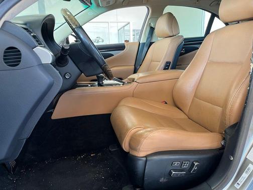 2016 Lexus LS 460 Base
