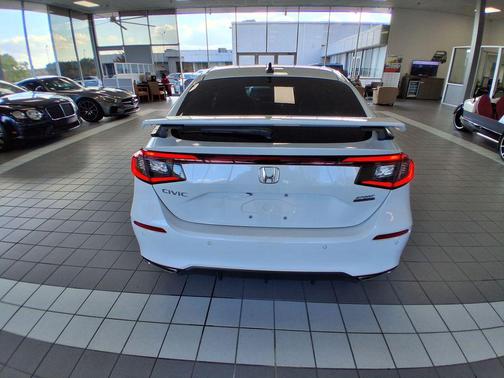 2022 Honda Civic Sport Touring