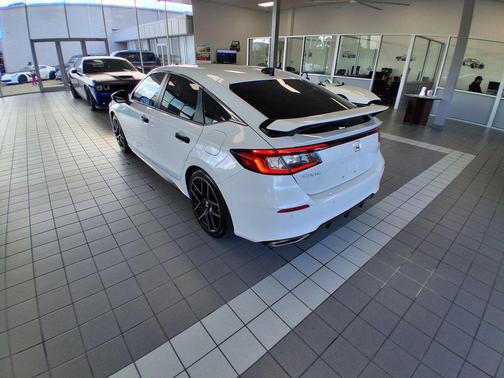 2022 Honda Civic Sport Touring