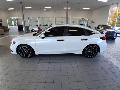 2022 Honda Civic Sport Touring