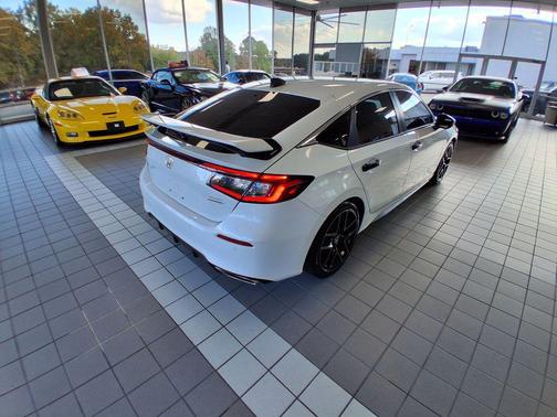 2022 Honda Civic Sport Touring