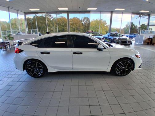 2022 Honda Civic Sport Touring