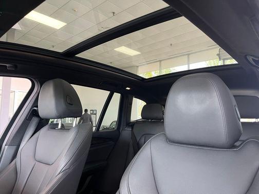 Phytonic Blue Metallic 2019 BMW X3 xDrive30i