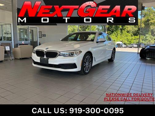 2020 BMW 530 xDrive