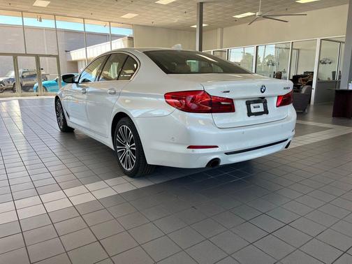 2020 BMW 530 xDrive