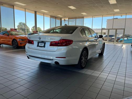 2020 BMW 530 xDrive