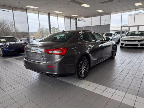 2016 Maserati Ghibli S Q4