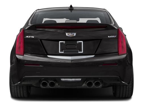 2016 Cadillac ATS-V Base