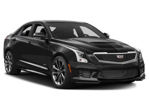 2016 Cadillac ATS-V Base