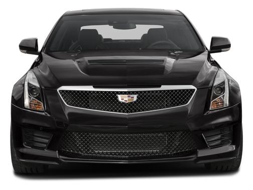 2016 Cadillac ATS-V Base