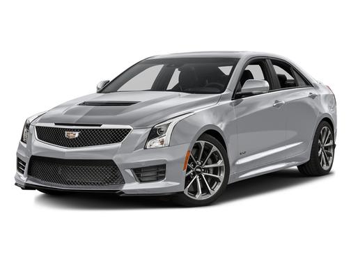 2016 Cadillac ATS-V Base