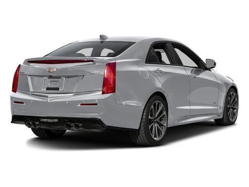 2016 Cadillac ATS-V Base